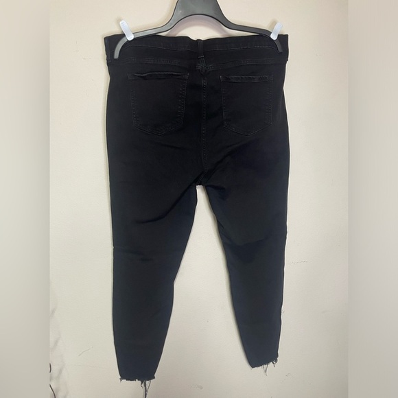 TORRID, denim pants, premium stretch,‎ size 18R - Picture 3 of 16